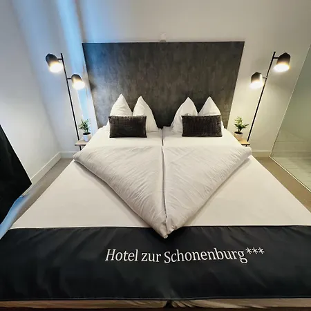 Zur Schonenburg Hotel Schönberg am Kamp