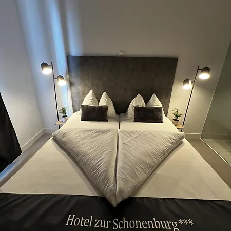 فندق Zur Schonenburg