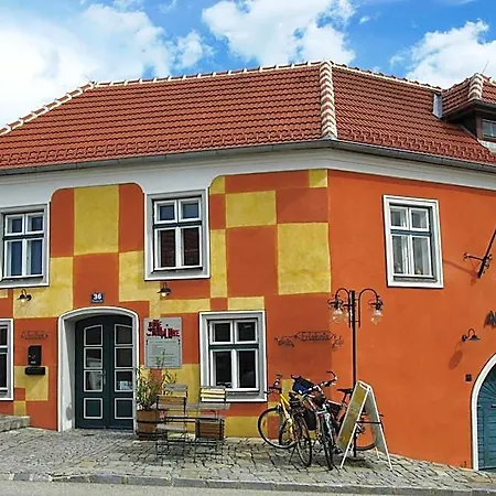 Zur Schonenburg Hotel Schönberg am Kamp
