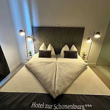 Zur Schonenburg Hotel