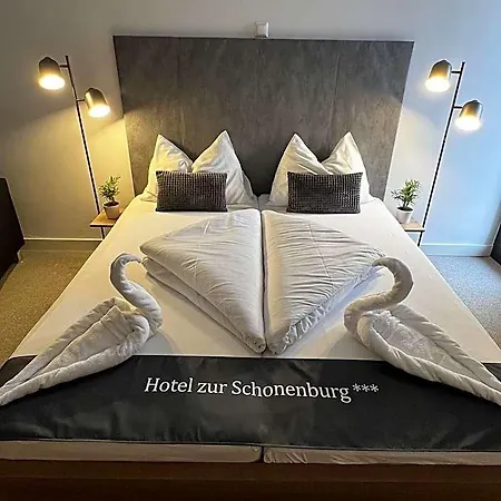 Hotel Zur Schonenburg 3*