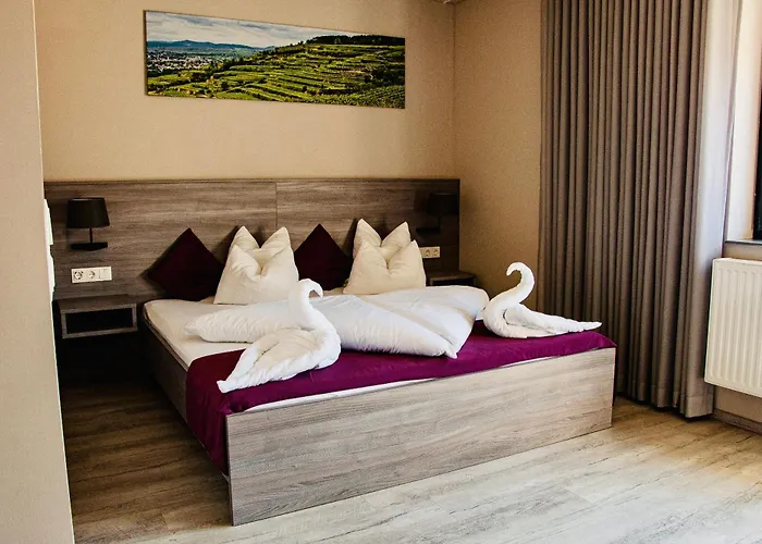 ホテル Zur Schonenburg Schönberg am Kamp