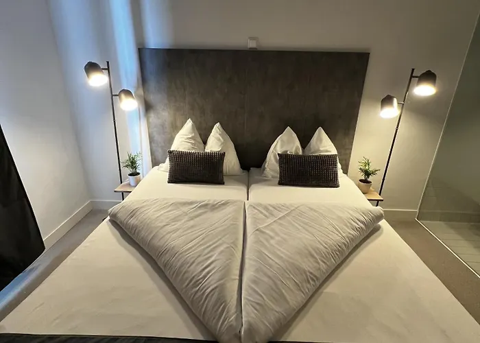 Отель Zur Schonenburg